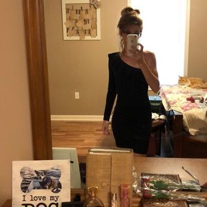 Express Dresses - Cute black dress Express Dresses - Cute black dress